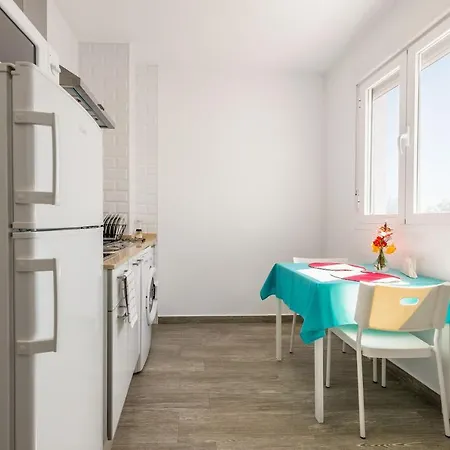 Apartamento La Higuera 3 Conil De La Frontera Exterior photo